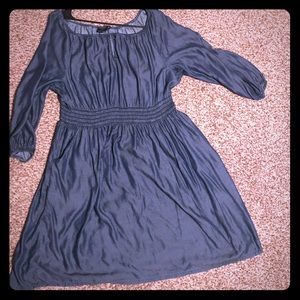 Beautiful fall dress